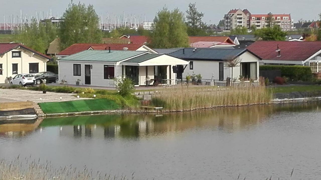 Het Boothuis Villa Sint Annaland Exterior foto