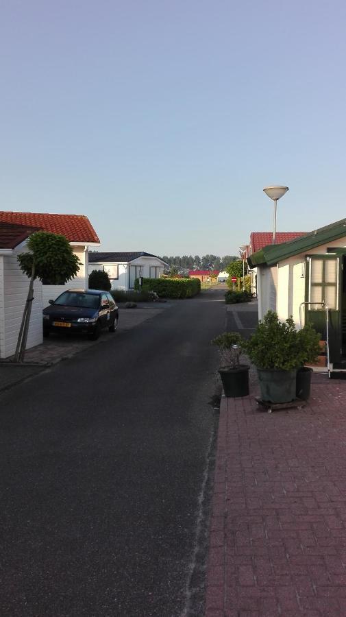 Het Boothuis Villa Sint Annaland Exterior foto